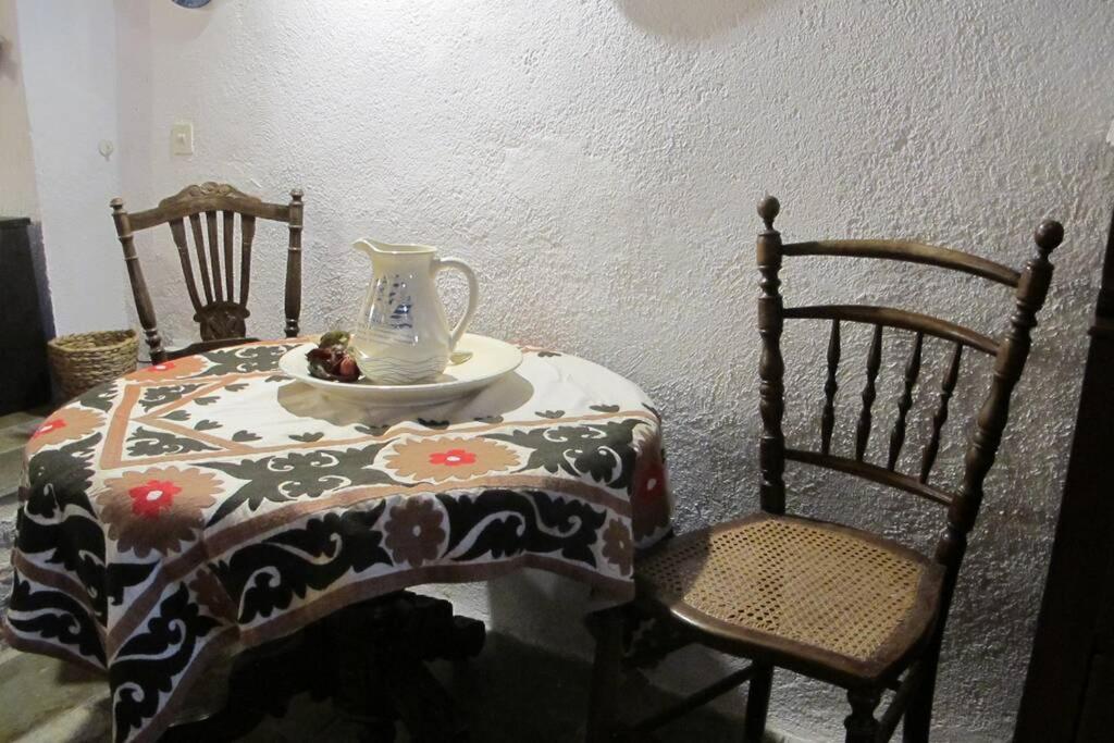 Blue Door Apartment Monemvasia Exterior photo